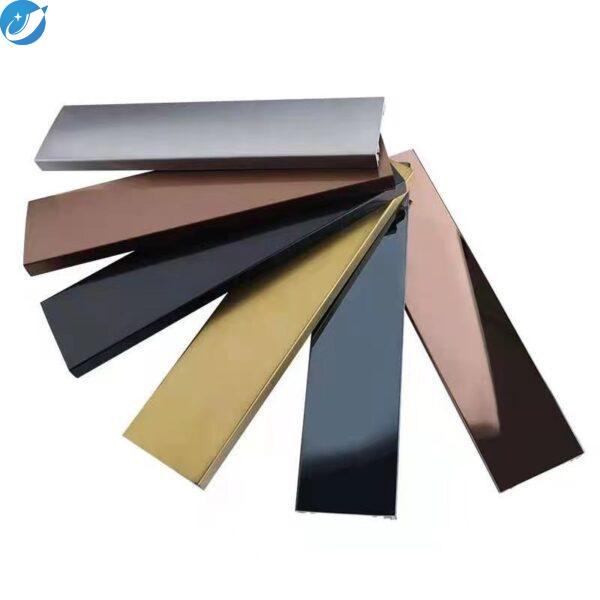 PVD Color Stainless Steel Sheet For Architectural: Enhance Your Design with Vibrant Hues - Image 3