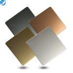 PVD Color Stainless Steel Sheet For Architectural: Enhance Your Design with Vibrant Hues - Image 2