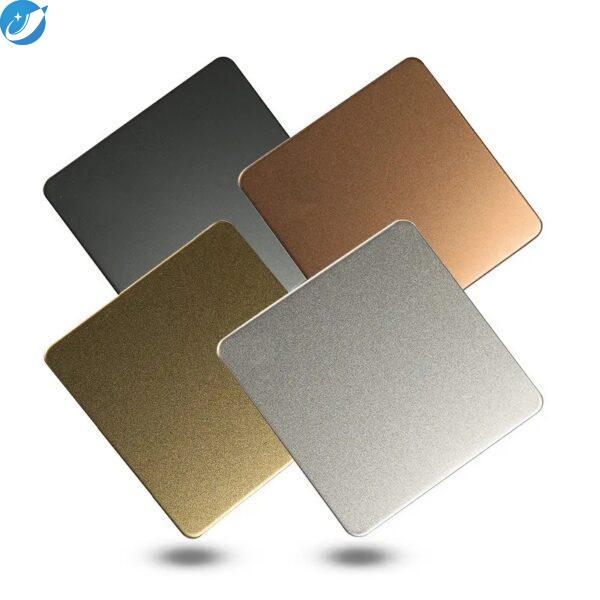 PVD Color Stainless Steel Sheet For Architectural: Enhance Your Design with Vibrant Hues - Image 2