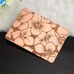 Etched Stainless Steel Sheet: Aesthetic Designs for Architectural Applications