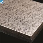 Etched Stainless Steel Sheet: Aesthetic Designs for Architectural Applications - Image 3