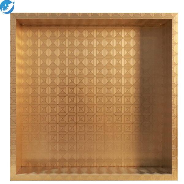 产品图 (8) The Benefits of Stainless Steel Wall Niches for Modern Homes - Image 1