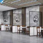 The Versatility and Elegance of Stainless Steel Partition Screens