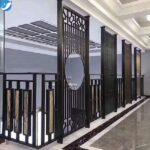 The Versatility and Elegance of Stainless Steel Partition Screens - Image 3