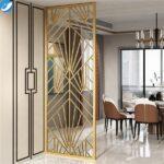 The Versatility and Elegance of Stainless Steel Partition Screens - Image 4