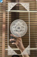 Durable and Stylish: Etched Stainless Steel Sheet for Automotive Accents - Image 4