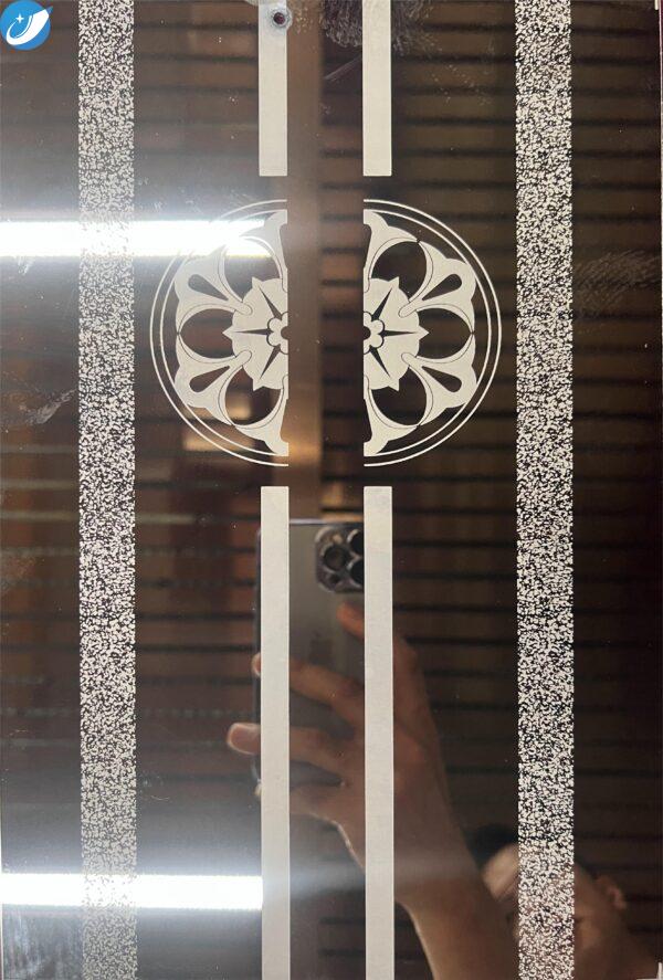 Etched Stainless Steel Sheet in Electronics: Sleek and Modern Finishing Touches - Image 3