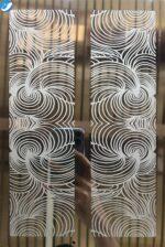 Hygienic and Elegant: Etched Stainless Steel Sheet for Commercial Kitchens - Image 4