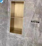 Stainless Steel Wall Niches: The Perfect Solution for Small Spaces - Image 2