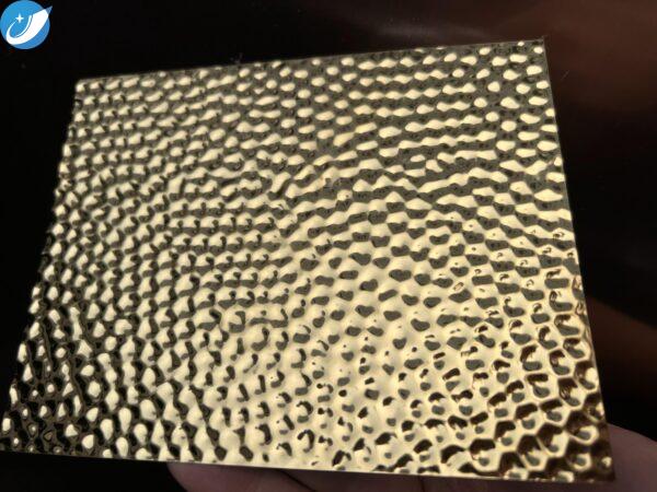 Durable and Distinctive: Embossed Stainless Steel Sheet for Long-lasting Appeal - Image 4
