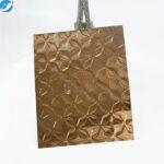 Industrial Applications of Embossed Stainless Steel Sheet: Durability and Resilience - Image 3