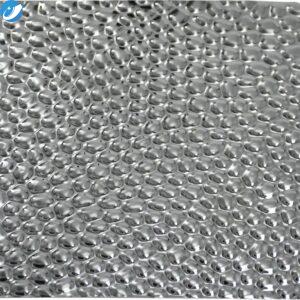 Transform Your Interiors with Embossed Stainless Steel Sheet: Creative Design Solutions