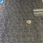 Durable and Stylish: Etched Stainless Steel Sheet for Automotive Accents