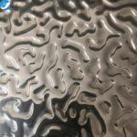 Durable and Distinctive: Embossed Stainless Steel Sheet for Long-lasting Appeal