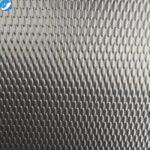 Embossed Stainless Steel Sheet in Hospitality Design: Luxury and Sophistication