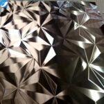 Embossed Stainless Steel Sheet in Hospitality Design: Luxury and Sophistication - Image 3