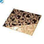 Industrial Applications of Etched Stainless Steel Sheet: Durability and Functionality