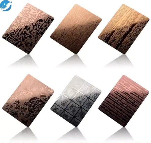 Industrial Applications of Etched Stainless Steel Sheet: Durability and Functionality - Image 2