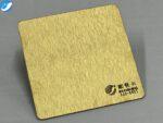 Transform Your Space with PVD Color Stainless Steel Sheet Finishes