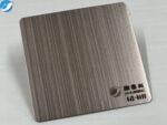 Transform Your Space with PVD Color Stainless Steel Sheet Finishes - Image 3