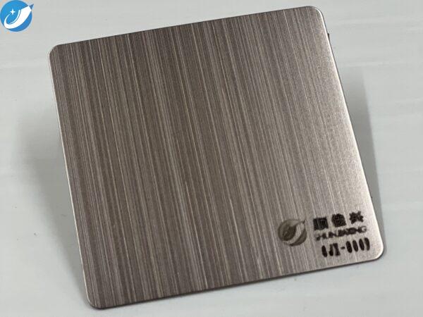 Transform Your Space with PVD Color Stainless Steel Sheet Finishes - Image 3
