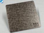 Transform Your Space with PVD Color Stainless Steel Sheet Finishes - Image 4