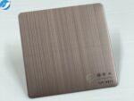 Unleash Creativity with PVD Color Stainless Steel Sheet Applications