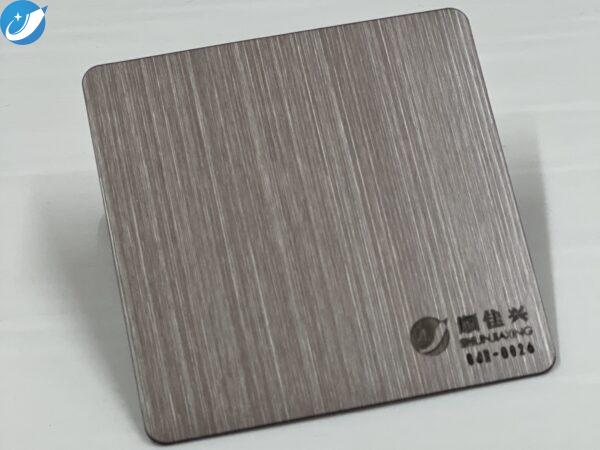 Unleash Creativity with PVD Color Stainless Steel Sheet Applications - Image 3