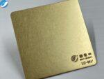 Explore a Spectrum of Possibilities with PVD Color Stainless Steel Sheet