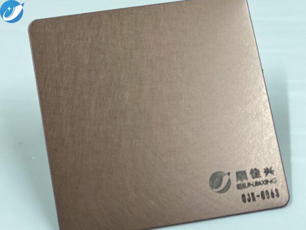 Explore a Spectrum of Possibilities with PVD Color Stainless Steel Sheet - Image 4