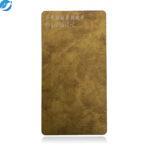 Enhance Your Space with Vintage Elegance: Antique Stainless Steel Sheet