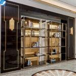 Enhance Your Exhibits with Modern Stainless Steel Display Cabinets - Image 2