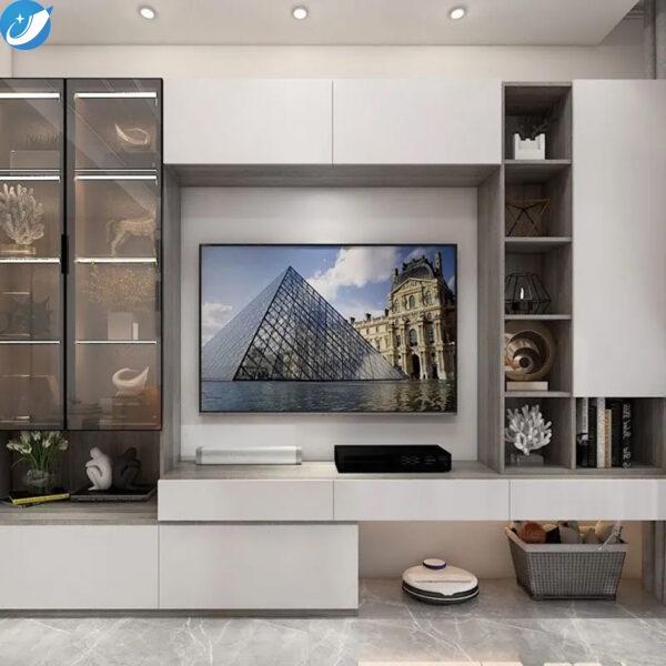 Enhance Your Exhibits with Modern Stainless Steel Display Cabinets - Image 3
