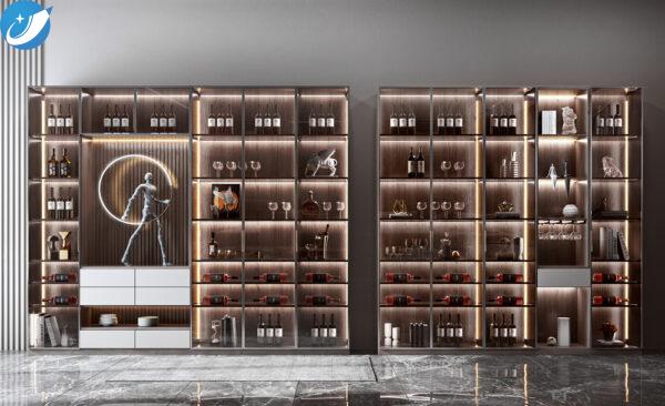 Stainless Steel Display Cabinets: Durable Solutions for Effective Merchandising - Image 2