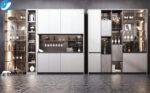 Stainless Steel Display Cabinets: Durable Solutions for Effective Merchandising - Image 3