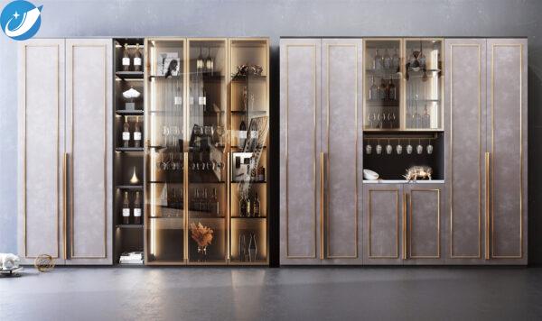 Stainless Steel Display Cabinets: Durable Solutions for Effective Merchandising - Image 4