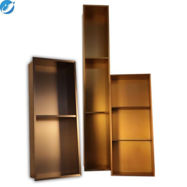 Stainless Steel Wall Niches: The Perfect Solution for Small Spaces - Image 3