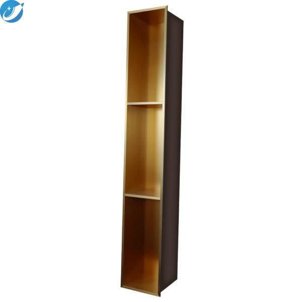 Practical and Elegant: Discover the Versatility of Stainless Steel Wall Niches - Image 3