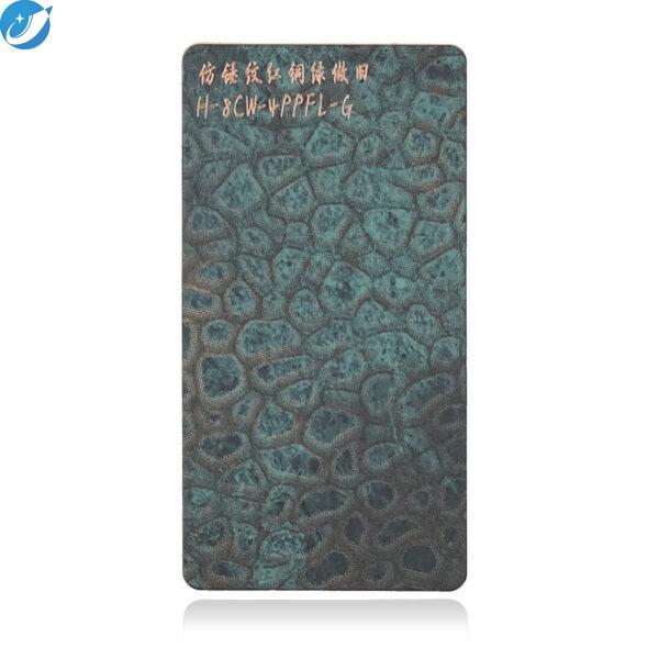 Antique Stainless Steel Sheet: Preserving the Past in Contemporary Design - Image 3