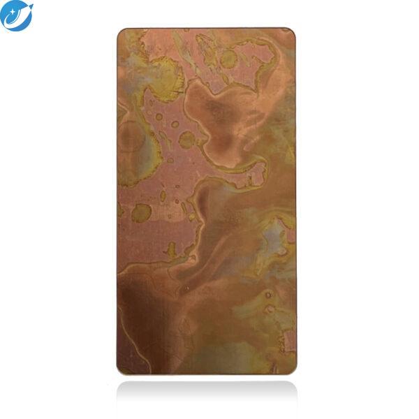 Create a Rustic Atmosphere with Antique Stainless Steel Sheet - Image 3