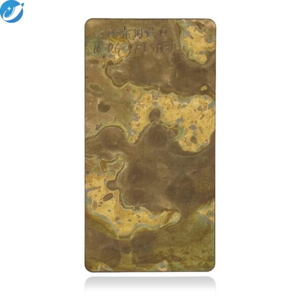 Antique Stainless Steel Sheet: Preserving the Past in Contemporary Design - Image 1