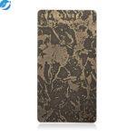 Antique Stainless Steel Sheet: Adding Character to Modern Interiors - Image 4
