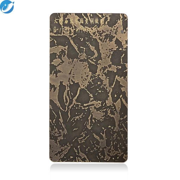 Antique Stainless Steel Sheet: Adding Character to Modern Interiors - Image 4