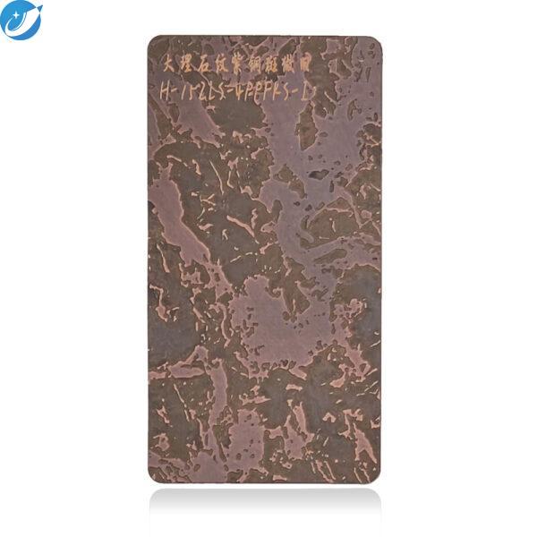 Antique Stainless Steel Sheet: Adding Character to Modern Interiors - Image 3