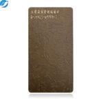 Antique Stainless Steel Sheet: Adding Character to Modern Interiors