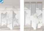 Maximize Space and Functionality with Stainless Steel Partition Screens