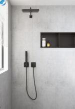 Transform Your Bathroom with Stylish Stainless Steel Wall Niches - Image 3