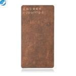 Create a Rustic Atmosphere with Antique Stainless Steel Sheet