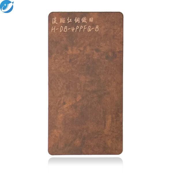 Create a Rustic Atmosphere with Antique Stainless Steel Sheet - Image 1