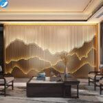 Transform Your Interior with Sleek Stainless Steel Partition Screens - Image 4